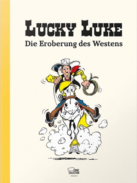 Lucky Luke: Die Eroberung des Westens